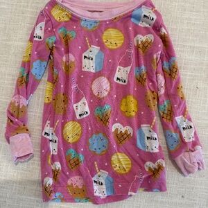 Little Sleepies Two-Piece PJ Set